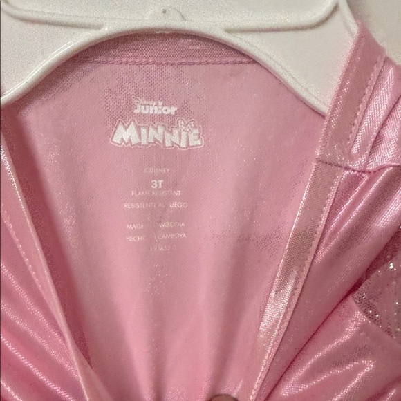 Disney Pink and Purple Kids Pajamas Nightgown - Picture 3 of 3